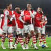 Gunners bounce back with an impressive victory over a struggling Southampton | English Premier League